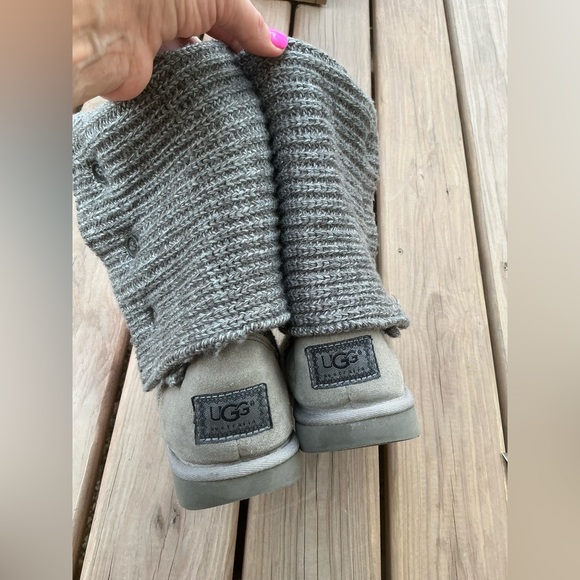 UGG knit boots 🔥🔥 - Picture 8 of 16